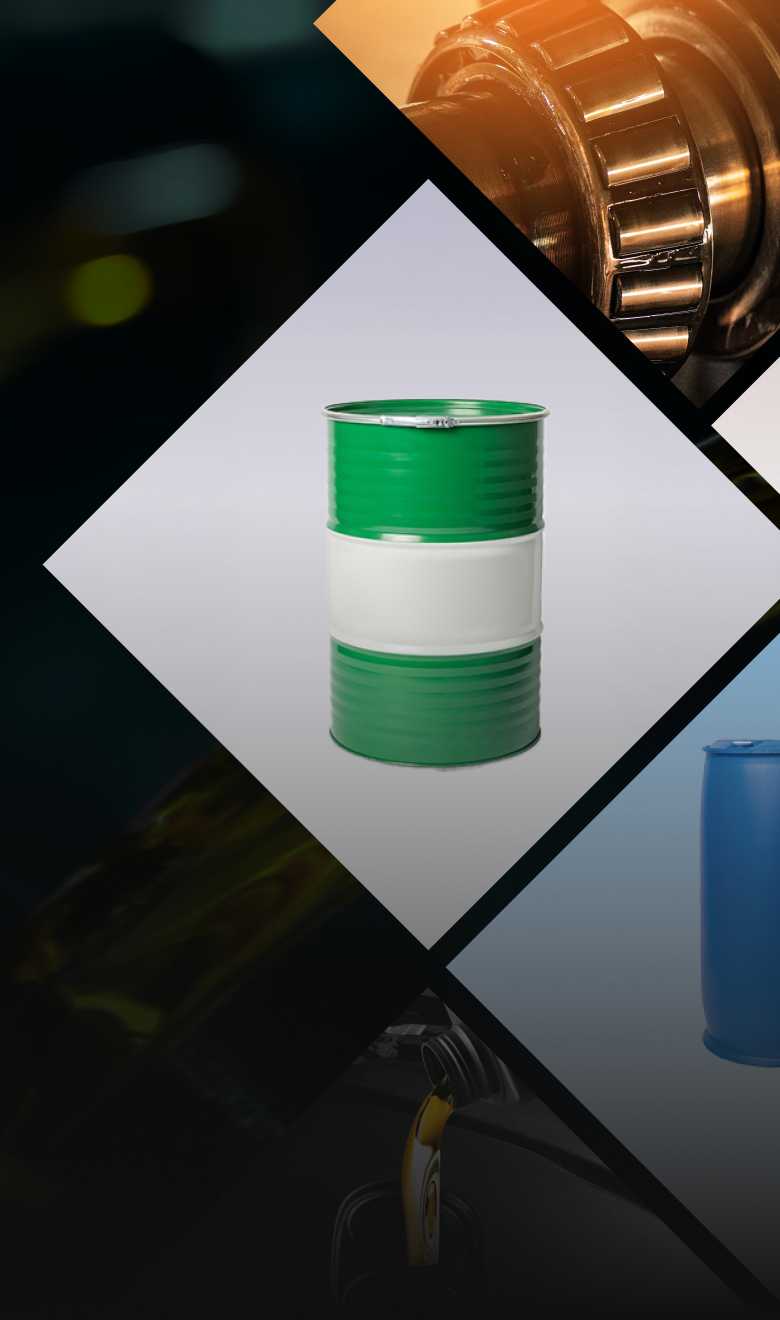 Oils and Lubricants Packaging