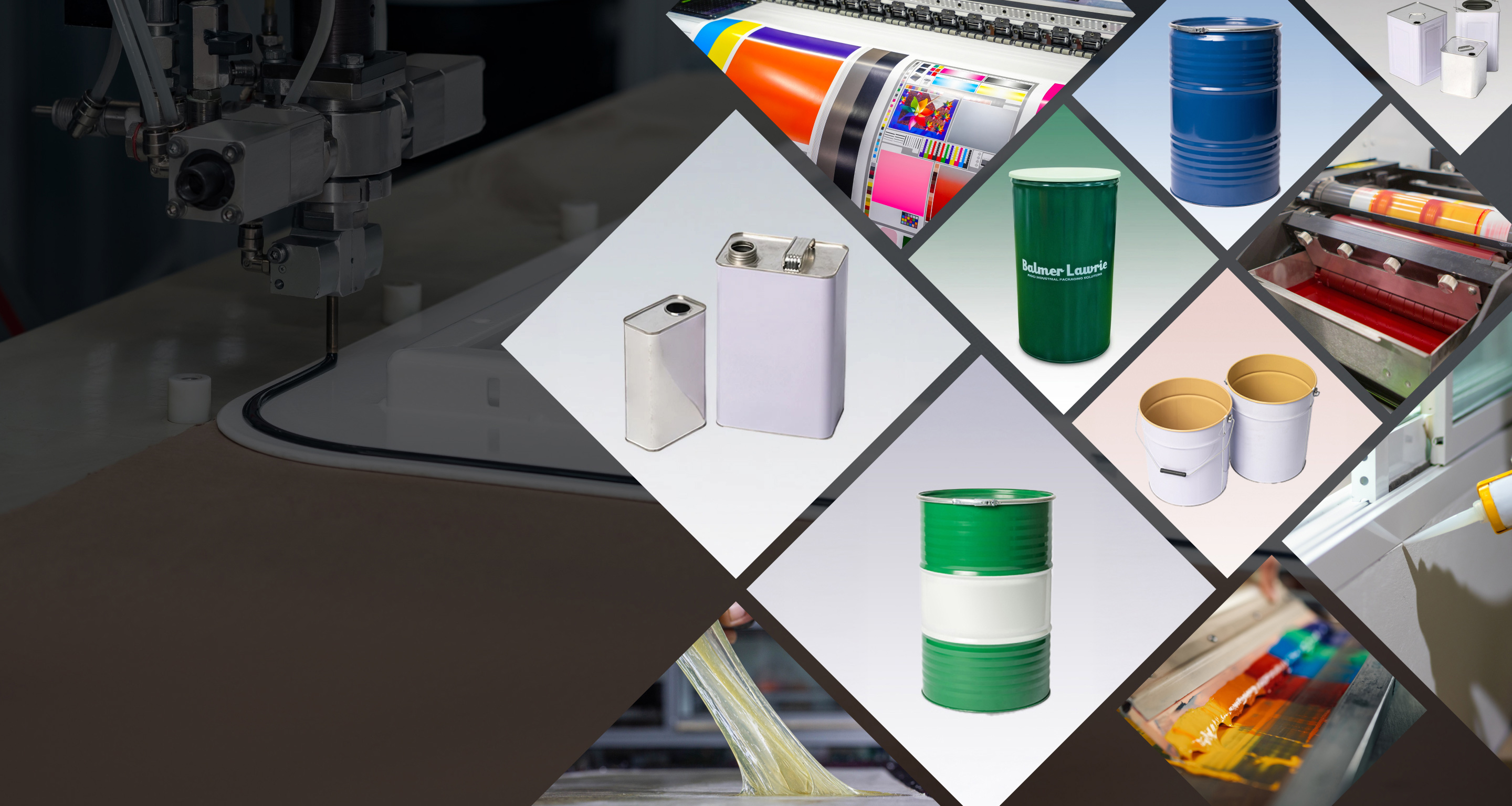 Inks and Adhesives
