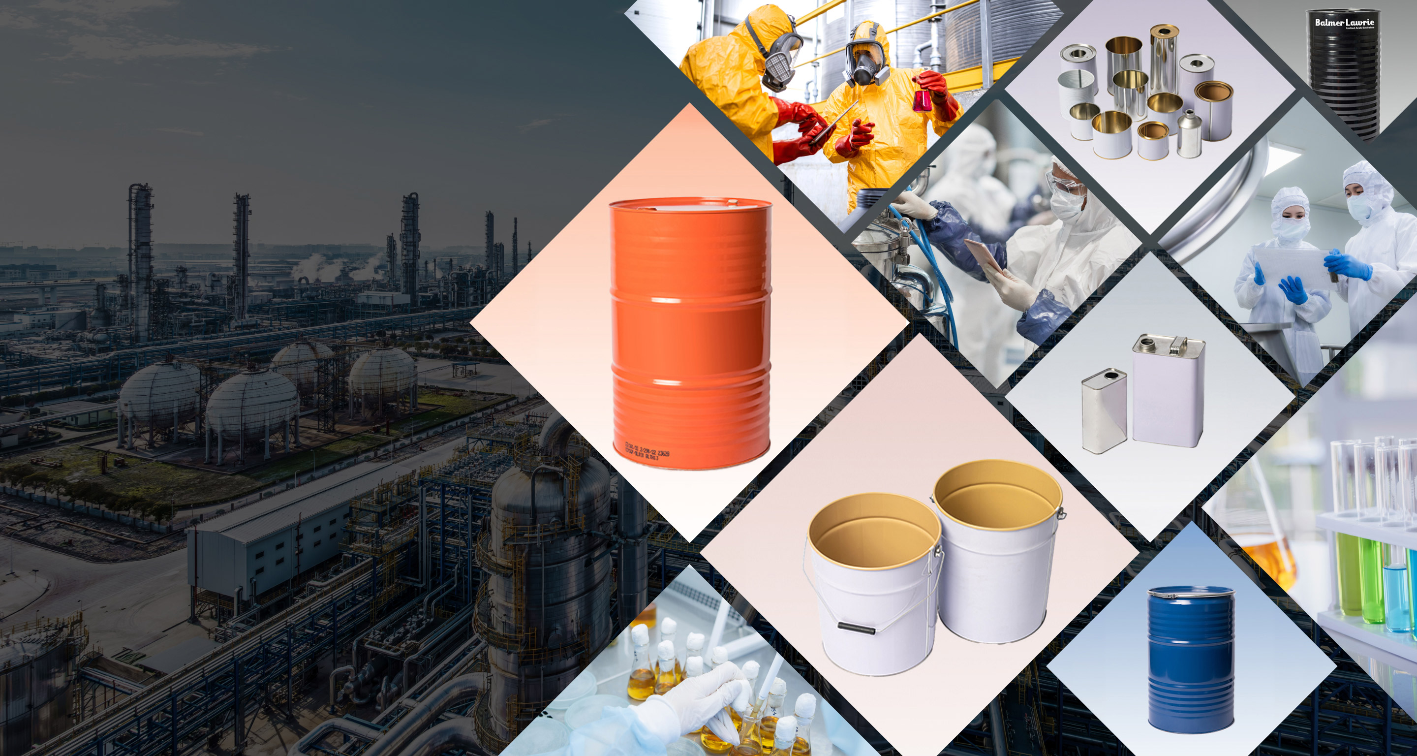 Chemicals Industry