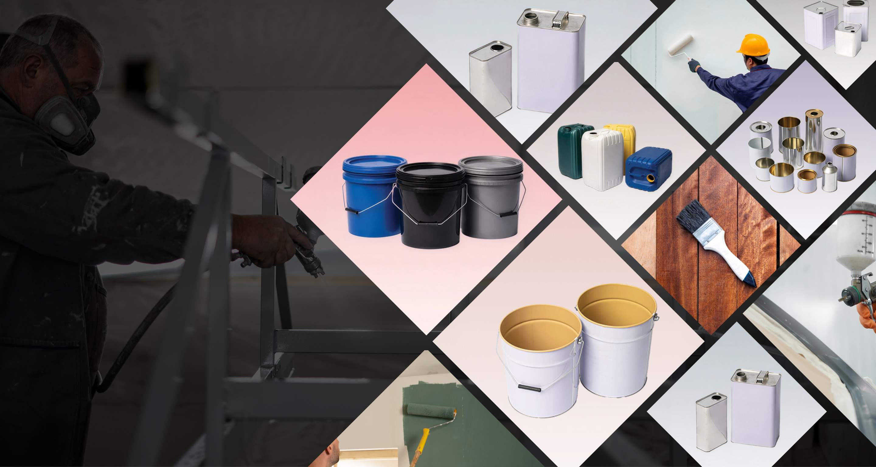 Paints & Coatings Industry