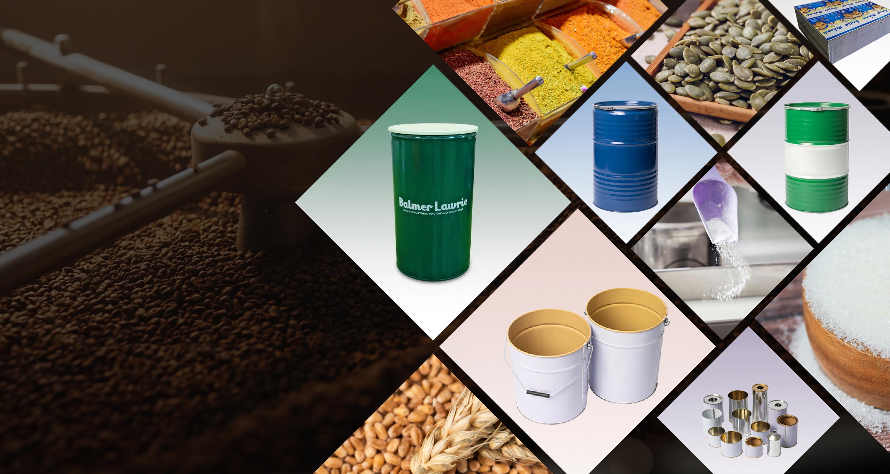 Dry Food Industry