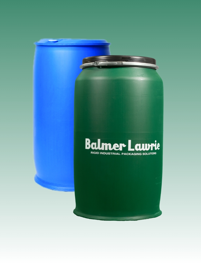 Plastic Drums
